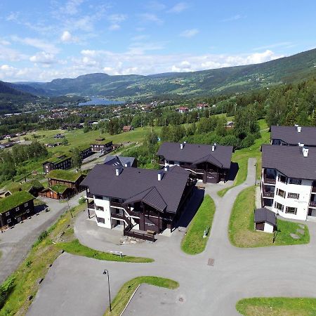 Alpin Apartments Sorlia Hafjell Exteriör bild